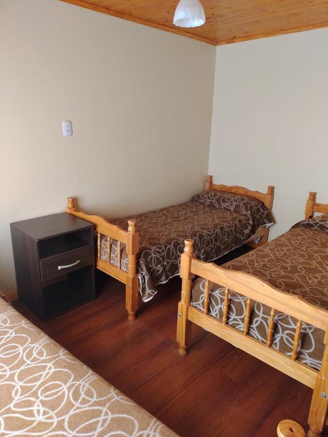 Apartment Lourdes El Calafate Extérieur photo