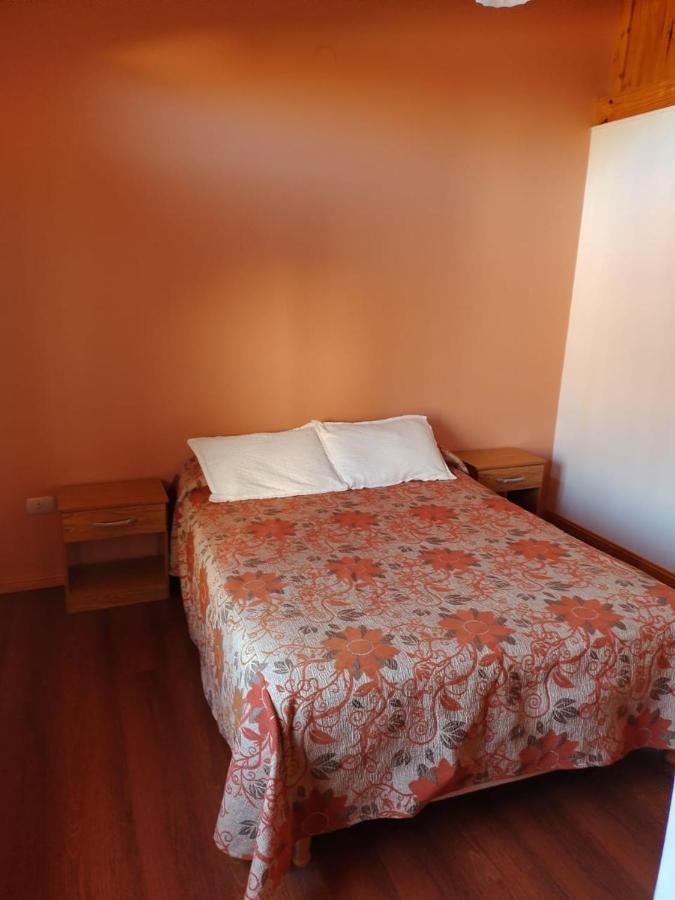 Apartment Lourdes El Calafate Extérieur photo