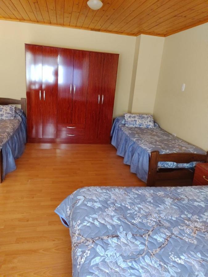 Apartment Lourdes El Calafate Extérieur photo