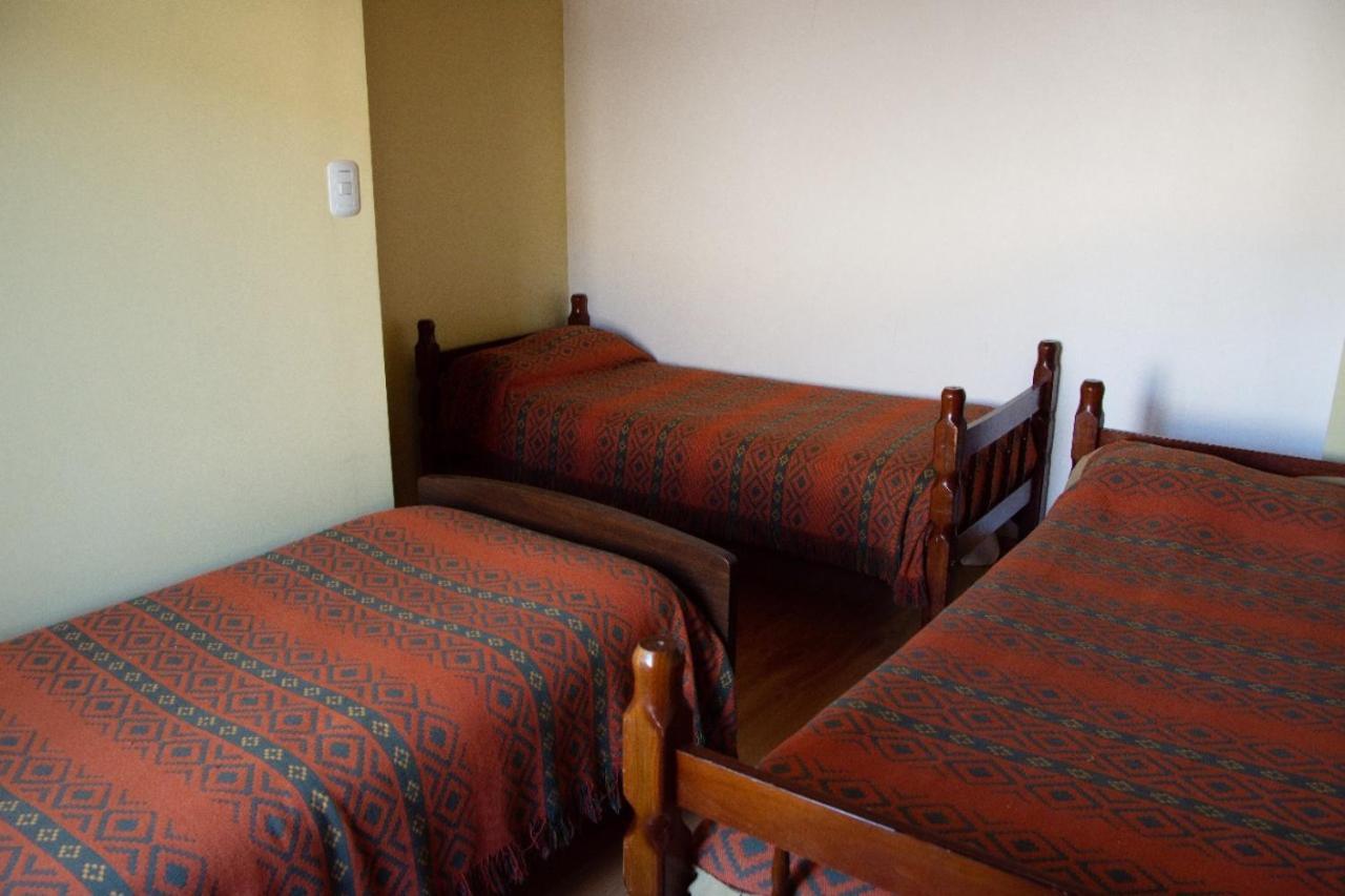 Apartment Lourdes El Calafate Extérieur photo