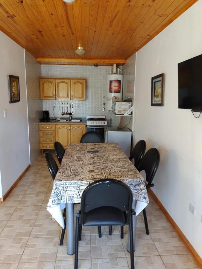 Apartment Lourdes El Calafate Extérieur photo