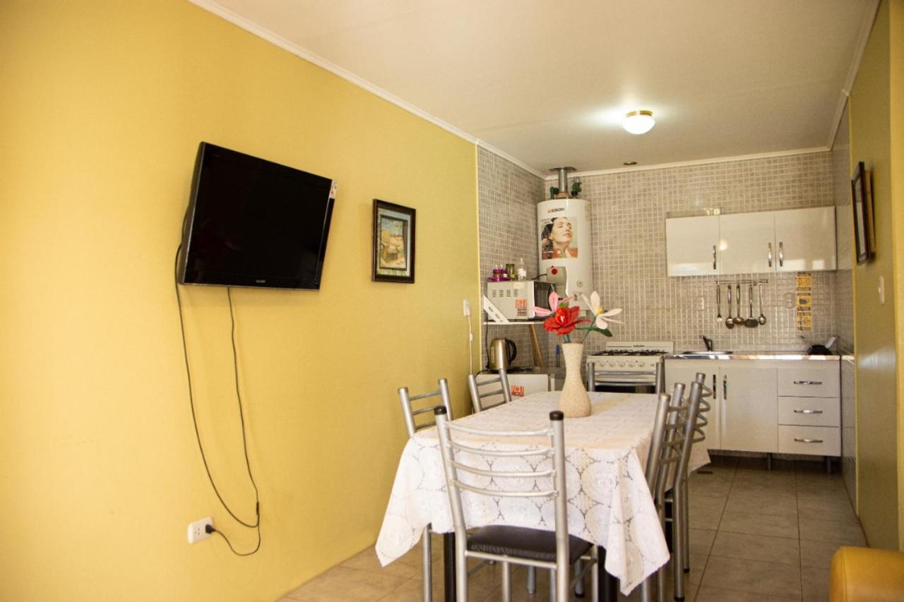 Apartment Lourdes El Calafate Extérieur photo