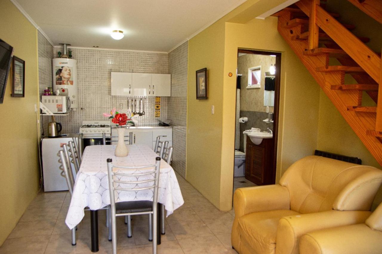 Apartment Lourdes El Calafate Extérieur photo