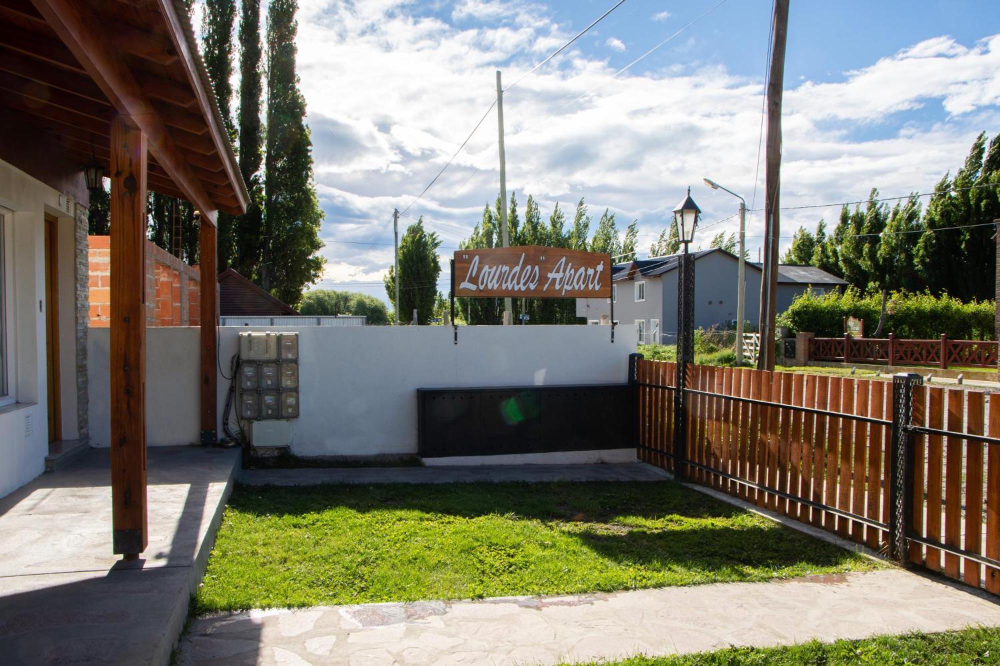 Apartment Lourdes El Calafate Extérieur photo